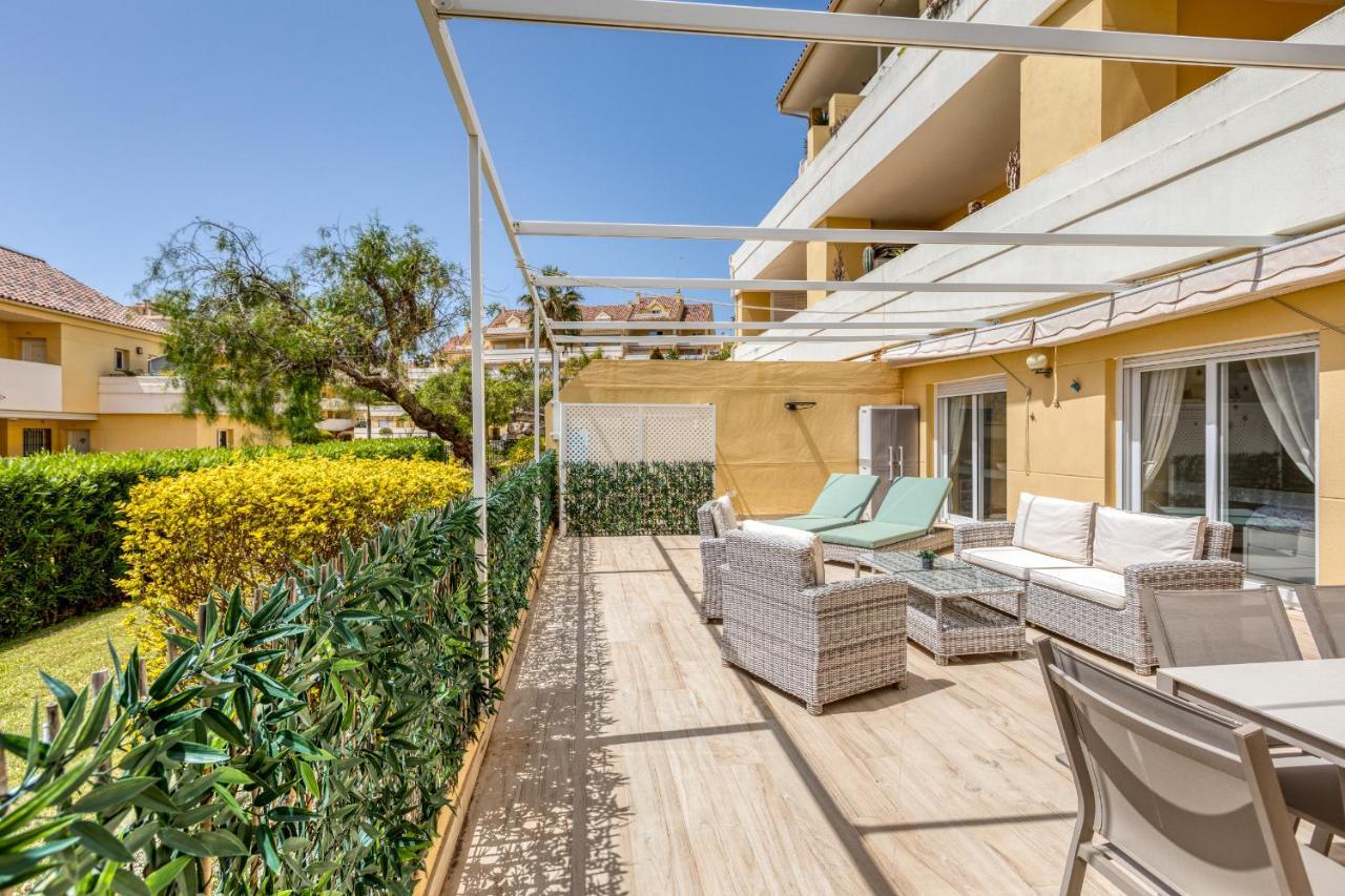 Hanami Puerto Alto Estepona PA 4-4 Exterior foto